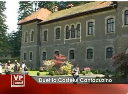1124-435x320 Duet la Castelul Cantacuzino