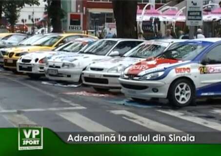 1172-453x320 Adrenalină la raliul din Sinaia
