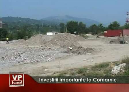 1130-448x320 Investiţii importante la Comarnic