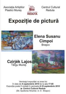 1141-226x320 Expozitia de pictura a artistilor Elena Susanu Cimpoi si Czirjék Lajos