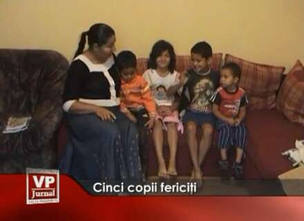 1171-440x320 Cinci copii fericiţi