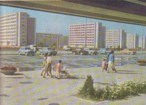 1374 Cum arăta Gara Braşov atunci şi cum arată acum
