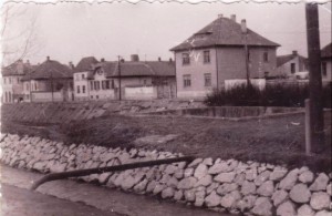 1378 În anii ’60 Braşovul avea canale de colectare a apei de ploaie