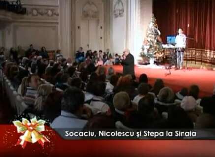 143-437x320 Socaciu, Nicolescu şi Stepa la Sinaia