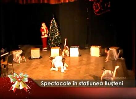 162-441x320 Spectacole în staţiunea Buşteni