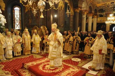 120-482x320 Programul slujirii ierarhilor Bisericii Ortodoxe Române la Sărbătoarea Întâmpinarea Domnului