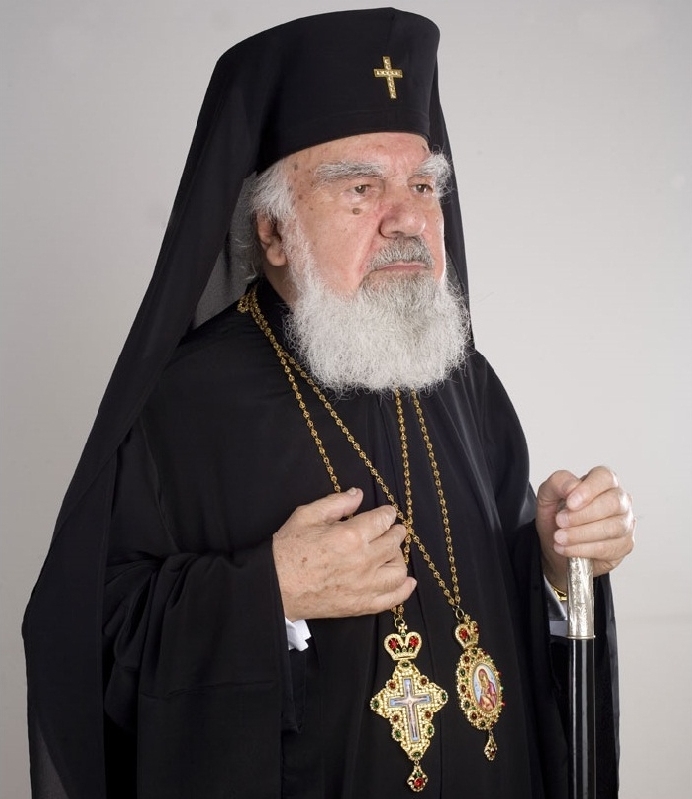 122 Mitropolitul Bartolomeu Anania a plecat la Domnul