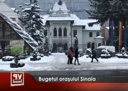 1427-448x320 Bugetul oraşului Sinaia pentru 2011