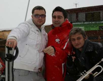 1100-406x320 Dj Antonio Parazar si White Trumpet, in vizita la WinterKiss Kiss in the Mix 