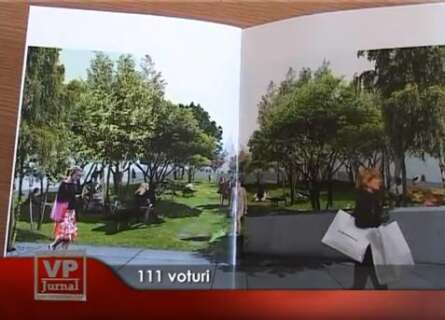 1295-445x320 111 voturi pentru "Modernizarea şi reabilitarea zonei centrale a municipiului Câmpina"