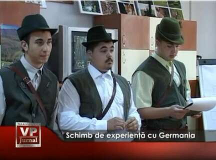 1609-432x320 Schimb de experienţă cu Germania