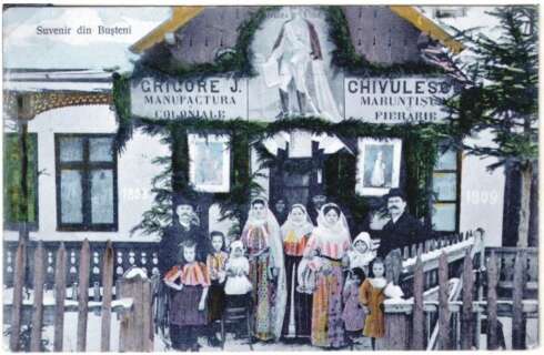 la-chivulescu-busteni-490x320 Inceputul localitatii Busteni