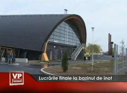 1261-436x320 Lucrările finale la bazinul de înot