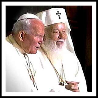 1118-320x320 Papa beatificat  şi Prea Fericitul Patriarh