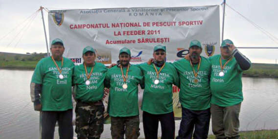 1182-568x284 Fantanele Fishing Team, surpriza Campionatului National de Pescuit!