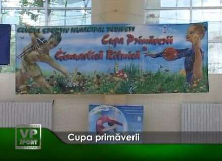 1272-439x320 Cupei Primăverii, concurs internaţional de gimnastică ritmică