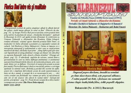 284-452x320 Revista "Albanezul" dedicata Doamnei Florica Bud