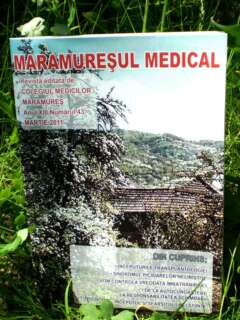224-240x320 A apărut un nou număr al revistei „Maramureşul medical”