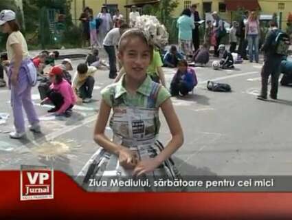 230-425x320 Ziua Mediului, sărbătoare pentru cei mici