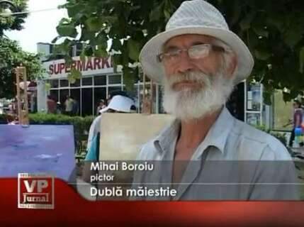 261-429x320 Pictorul Mihai Boroiu, dublă măiestrie