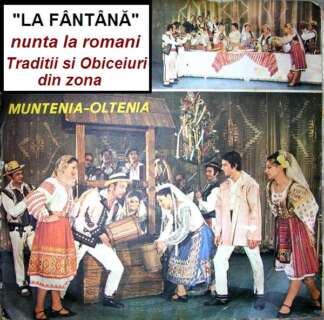 la-fantana-324x320 "LA FÂNTÂNĂ" - trenscriere poetic-muzicală a unui obicei de nunta oltenesc