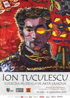 191-228x320 Expozitia Ion Tuculescu – la Muzeul de Arta din Brasov
