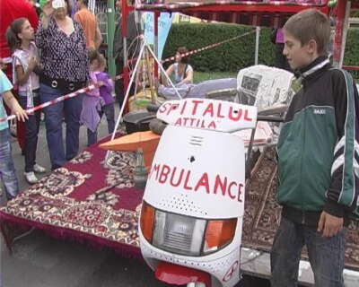 2142-400x320 Cursa Trăsniţilor de anul acesta a fost şi cea mai originală (VIDEO)