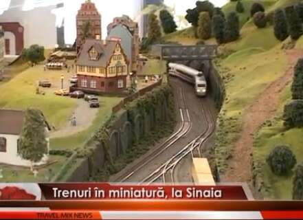 3104-441x320 Trenuri în miniatură, la Sinaia – VIDEO