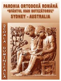 373-240x320 Deschiderea Şcolii Româneşti la Parohia Ortodoxă „Sfântul Ioan Botezătorul” din Sydney