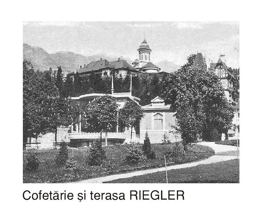1202 Albumul de familie: "Cladirile disparute din parc"