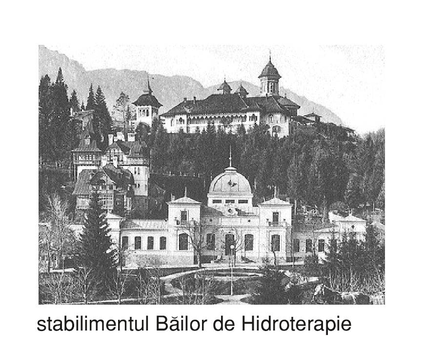 1203 Albumul de familie: "Cladirile disparute din parc"