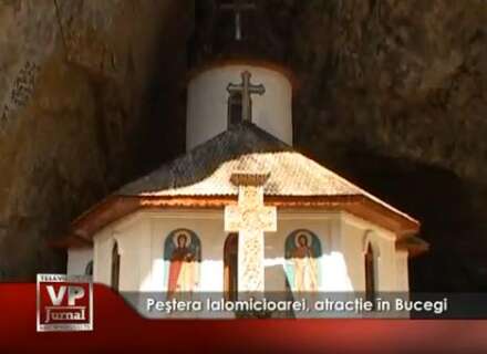 49-440x320 Peştera Ialomicioarei, atracţie în Bucegi