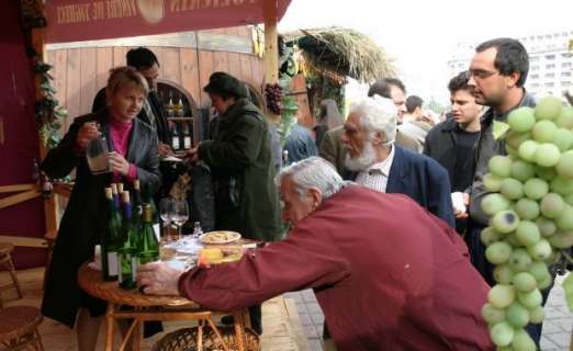 1181-522x320 Vineri începe „Sărbătoarea Vinului“ la Valea Călugărească