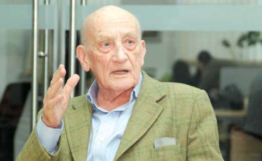 160-522x320 Neagu Djuvara: istoric, diplomat, filozof, jurnalist si romancier român