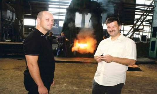 121-536x320 "Arsenal Park" prima staţiune privată din România