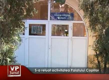167-436x320 S-a reluat activitatea Palatului Copiilor din Ploiesti