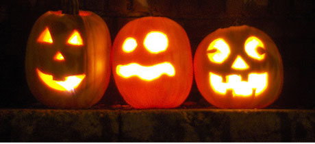 2162 Halloween sau "Sarbatoarea dracilor"