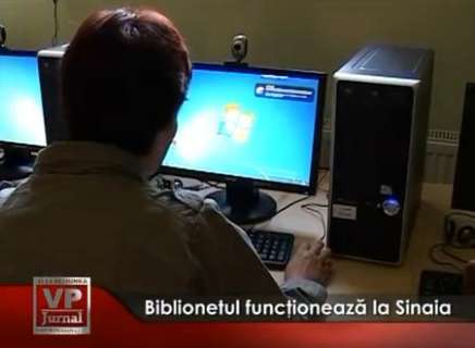 324-436x320 Biblionetul funcţionează la Sinaia