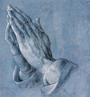 398-297x320 A 16-A Scrisoare „La Un Prietin”: Mâinile lui Dürer...