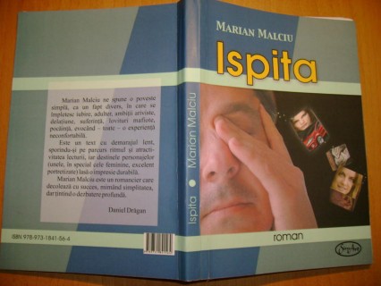 ispita4-426x320 Marian MALCIU: “Împliniri şi dezamăgiri” – Romanul ISPITA (Cap. 5)