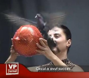 1126-367x320 Spectacol de circ cu succes la Casa de Cultură „Geo Bogza”