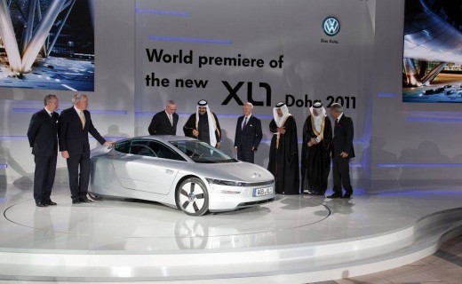1138-520x320 "Volkswagen XL1": Nemții vor face mașina care va consuma un litru la suta de km (galerie Foto)