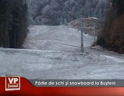 1172-414x320 La Buşteni, pârtie de schi şi snowboard