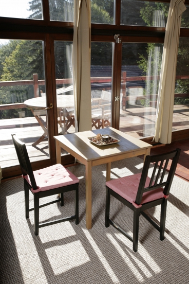 1176 Recomandare "CASA Mea" - Cabana rustica si prietenoasa cu mediul in Predeal