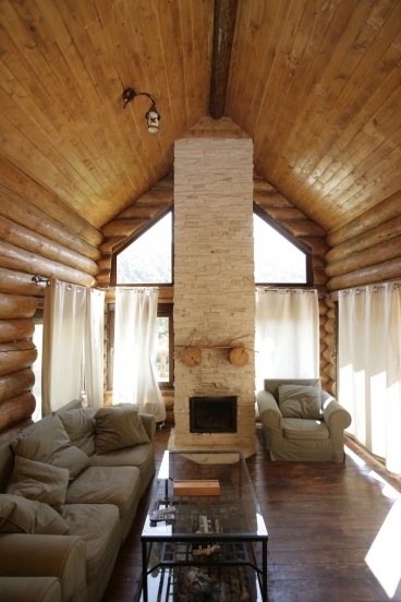 1178 Recomandare "CASA Mea" - Cabana rustica si prietenoasa cu mediul in Predeal