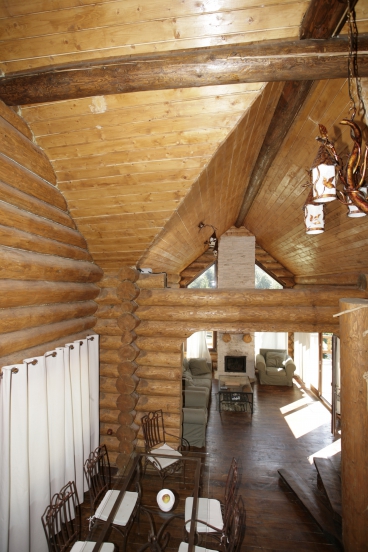 1179 Recomandare "CASA Mea" - Cabana rustica si prietenoasa cu mediul in Predeal