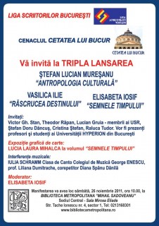 1273-226x320 Ştefan Lucian MUREŞANU - "Timp şi sens în descifrarea codului poetic"