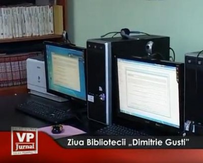 1296-399x320 Ziua Bibliotecii „Dimitrie Gusti” din Poiana Câmpina