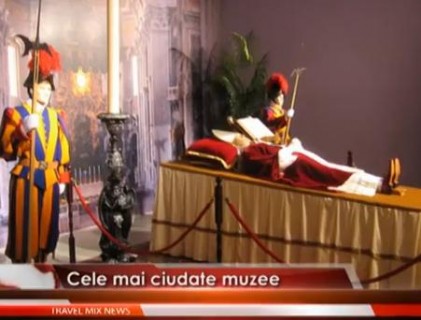 1351-421x320 Muzeul Naţional de Istorie a Funeraliilor, Muzeul toaletelor, al Şarlataniei si alte ciudatenii