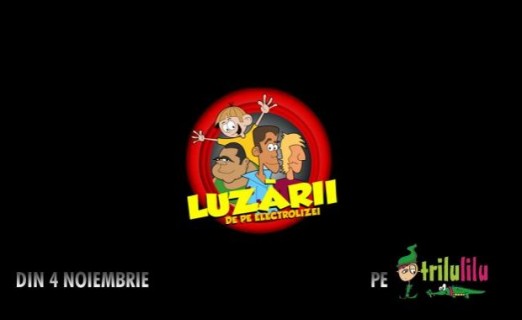143-522x320 Unguru` Bulan lansează „Luzării de pe Electrolizei“ (desene animate)